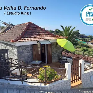 Penzion Casa Velha D Fernando E Casa Avo Augusta, Ribeira Brava